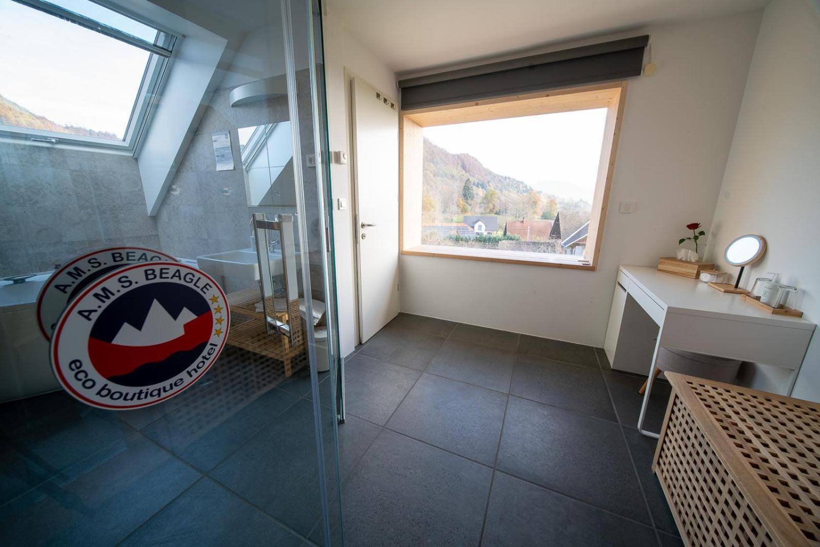 Eco Boutique Hotel Ams Beagle Блед Екстериор снимка