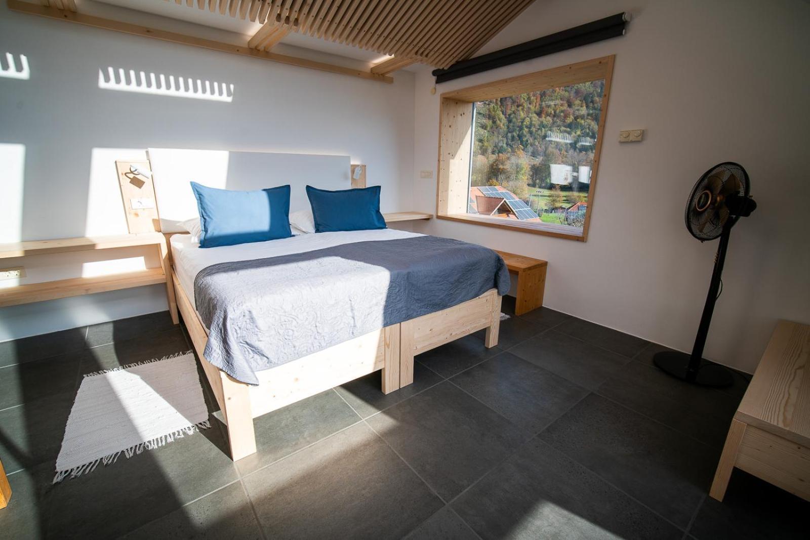 Eco Boutique Hotel Ams Beagle Блед Екстериор снимка