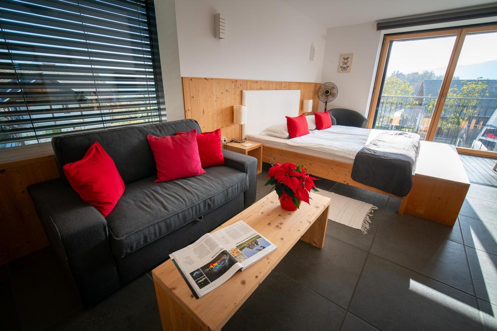 Eco Boutique Hotel Ams Beagle Блед Екстериор снимка