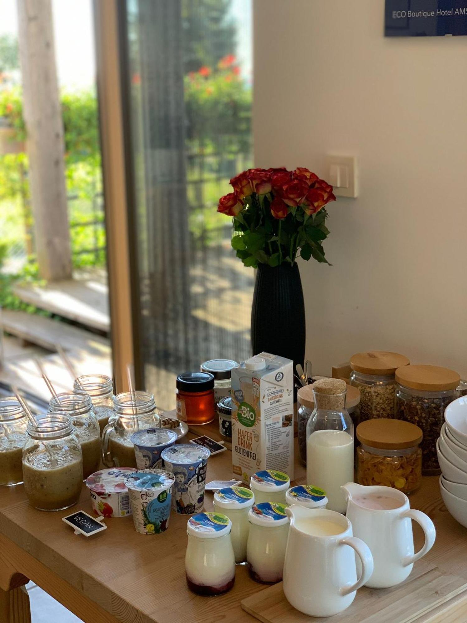 Eco Boutique Hotel Ams Beagle Блед Екстериор снимка