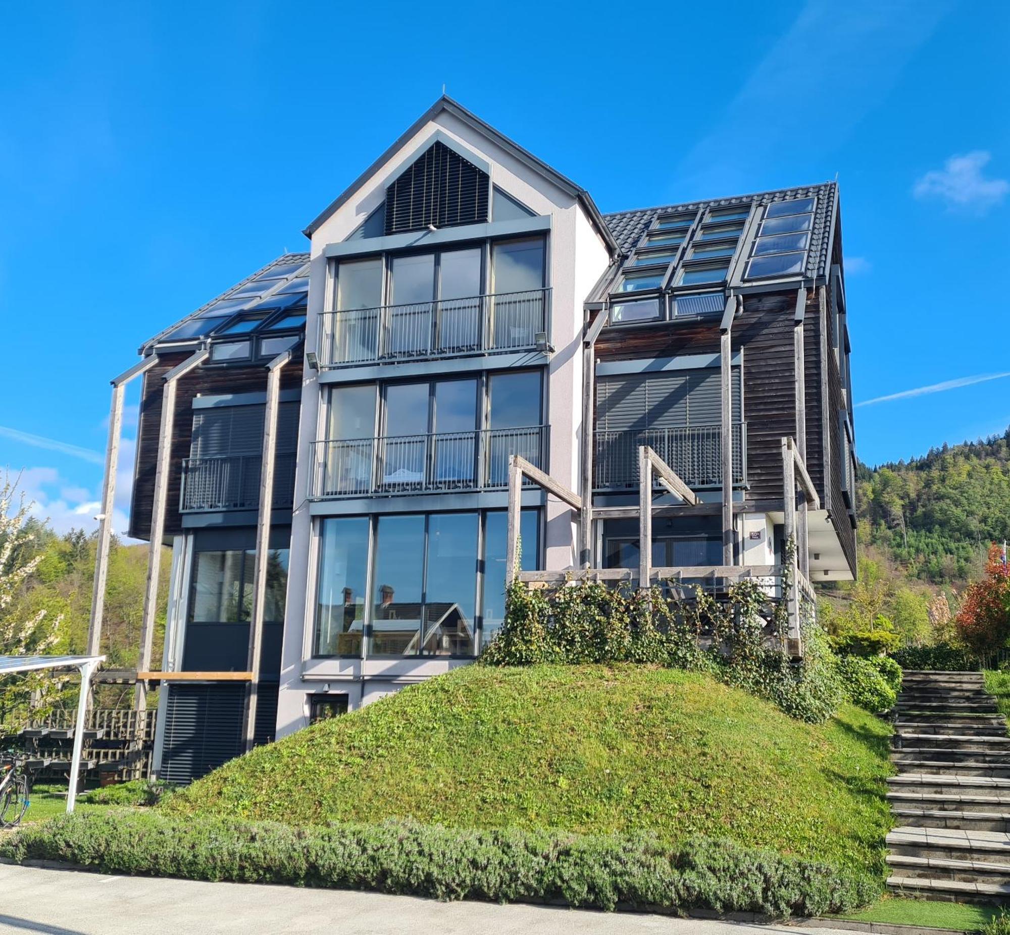 Eco Boutique Hotel Ams Beagle Блед Екстериор снимка
