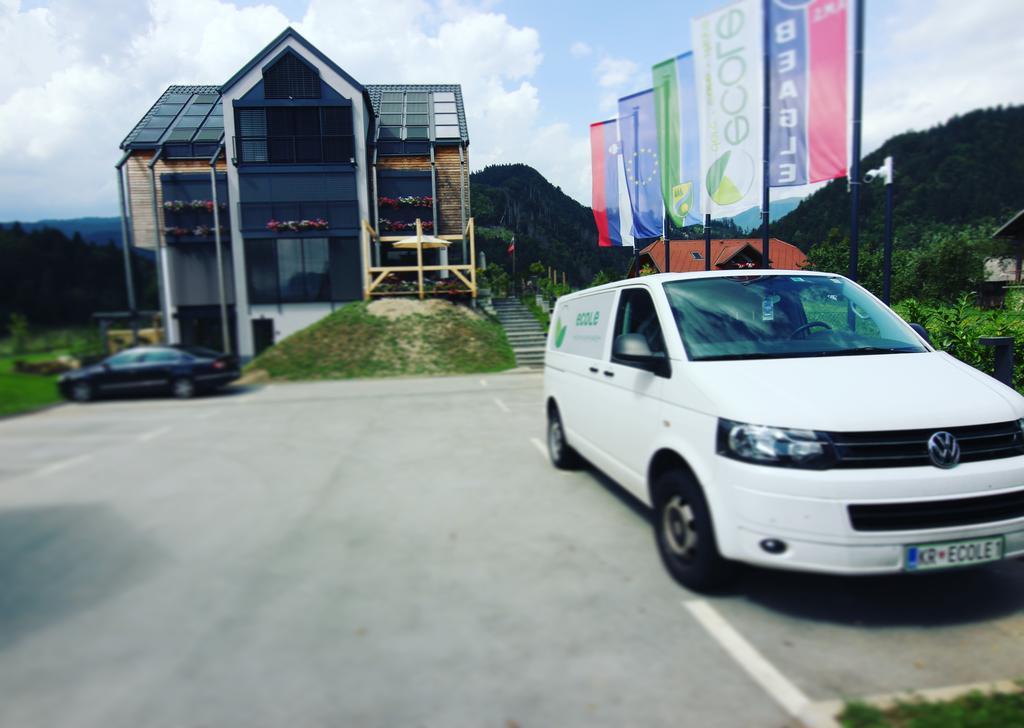 Eco Boutique Hotel Ams Beagle Блед Екстериор снимка