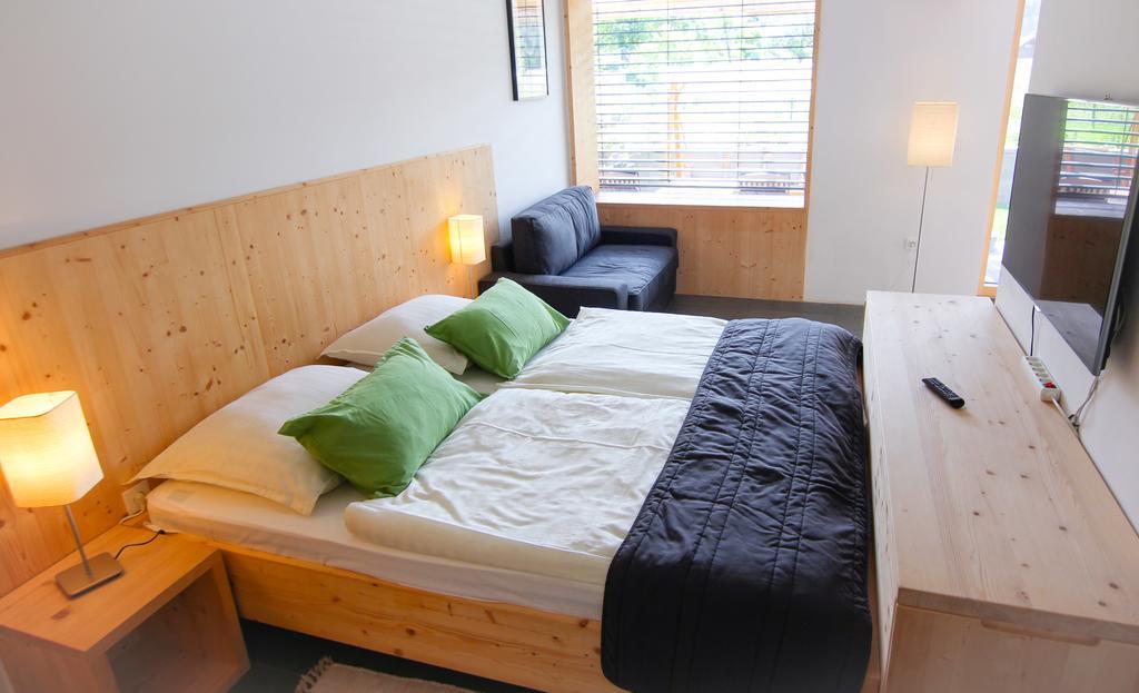 Eco Boutique Hotel Ams Beagle Блед Екстериор снимка