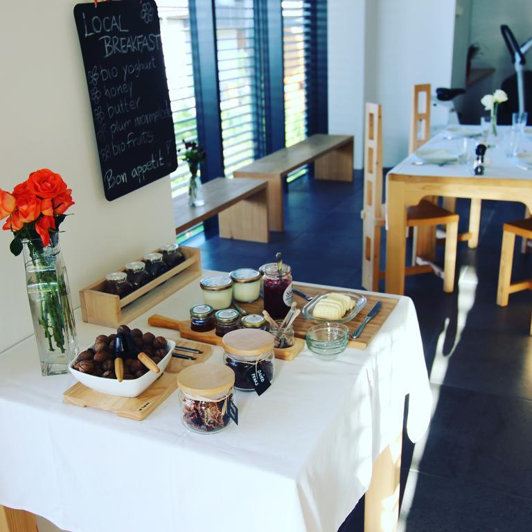 Eco Boutique Hotel Ams Beagle Блед Екстериор снимка