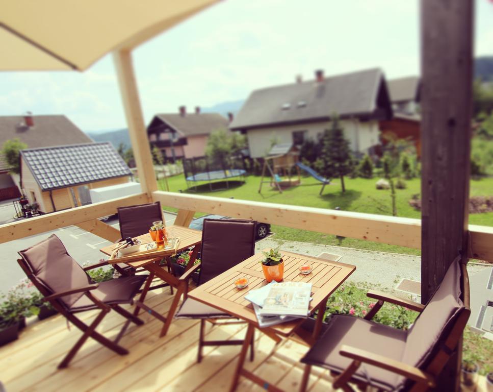 Eco Boutique Hotel Ams Beagle Блед Екстериор снимка