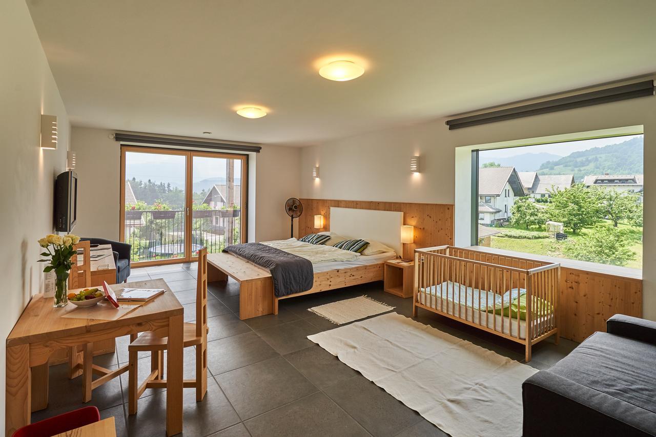 Eco Boutique Hotel Ams Beagle Блед Екстериор снимка