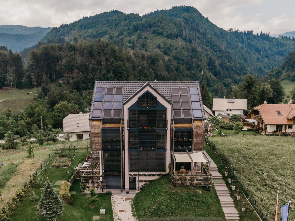 Eco Boutique Hotel Ams Beagle Блед Екстериор снимка