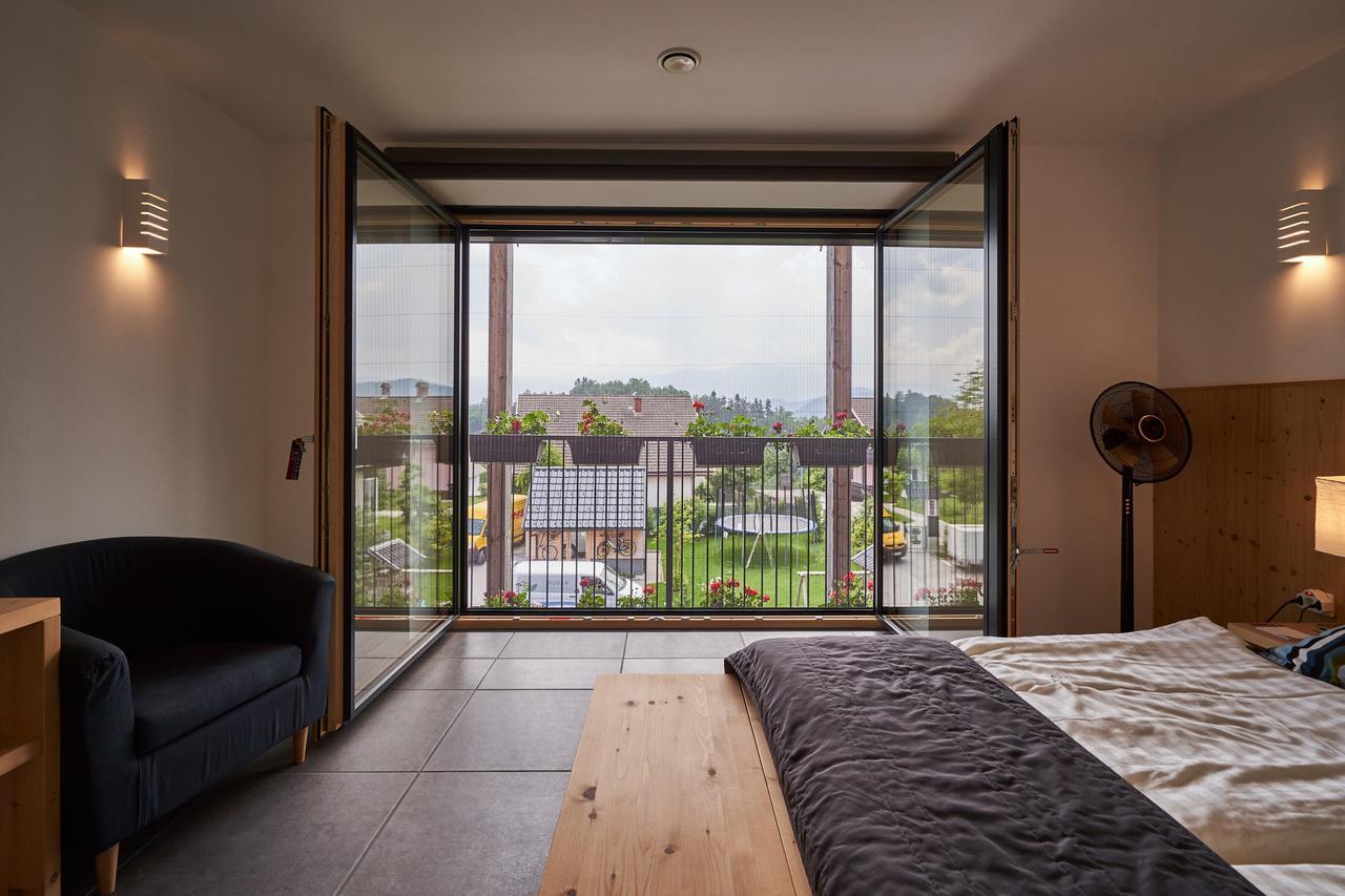 Eco Boutique Hotel Ams Beagle Блед Екстериор снимка