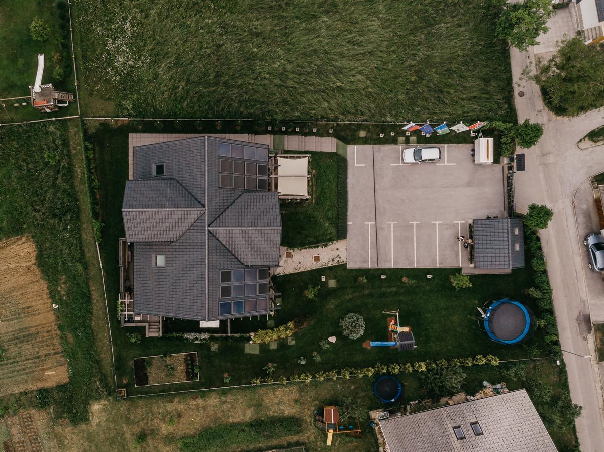 Eco Boutique Hotel Ams Beagle Блед Екстериор снимка